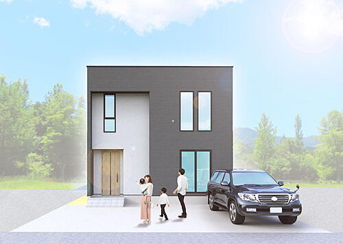 石川県河北郡津幡町字津幡 3080万円 3SLDK