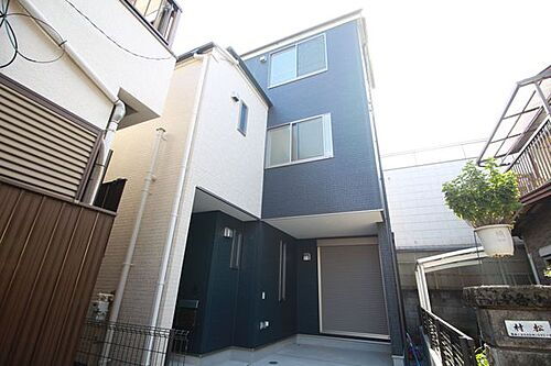 東京都葛飾区水元3丁目 4380万円 3LDK