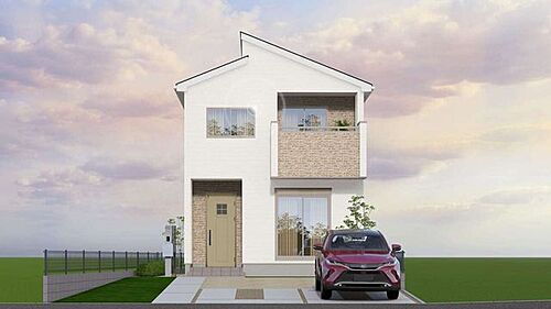愛知県一宮市木曽川町外割田字城跡 3402万円 3LDK