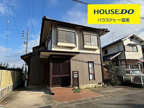 愛知県稲沢市祖父江町大牧明田 中古住宅