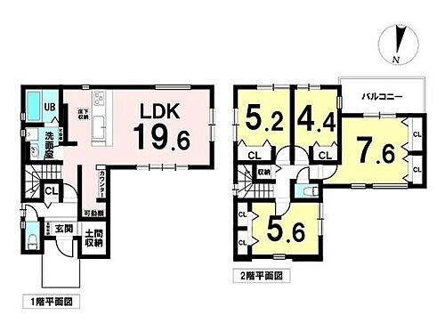 ケイアイスタイル　一宮市大和町妙興寺１期