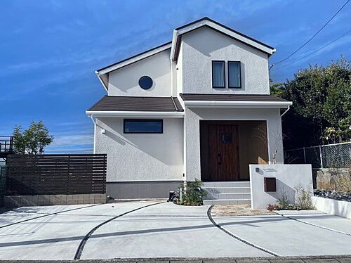 静岡県三島市千枚原 中古住宅