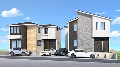 千葉県千葉市稲毛区長沼町 3799万円 4LDK