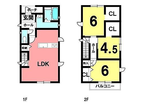 熊本県熊本市東区長嶺東９丁目 中古住宅