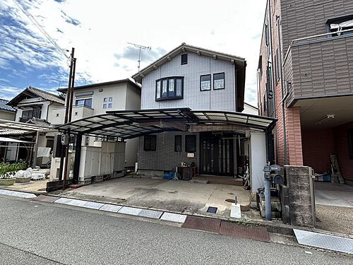 兵庫県加古川市加古川町美乃利 1590万円