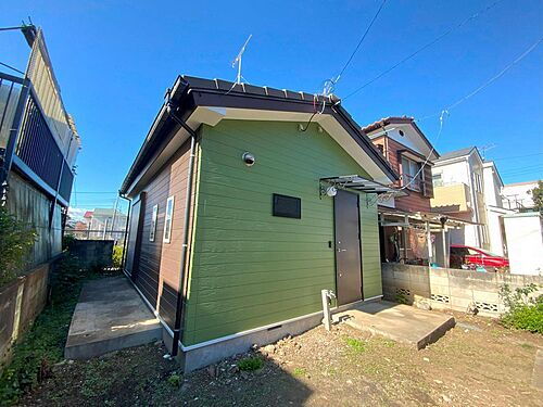 東京都立川市砂川町５丁目 1580万円