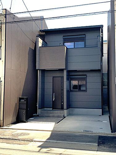 京都府京都市下京区梅小路東中町 5280万円 3LDK