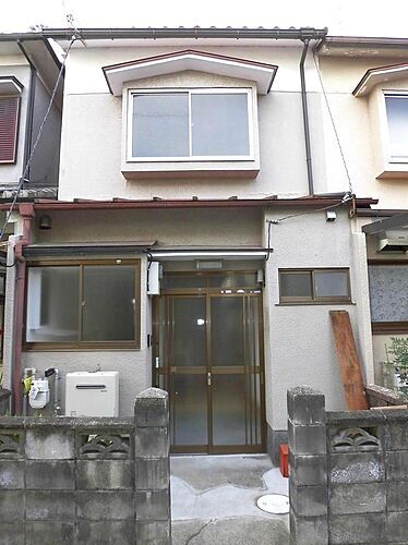 京都府京都市伏見区深草フチ町 750万円