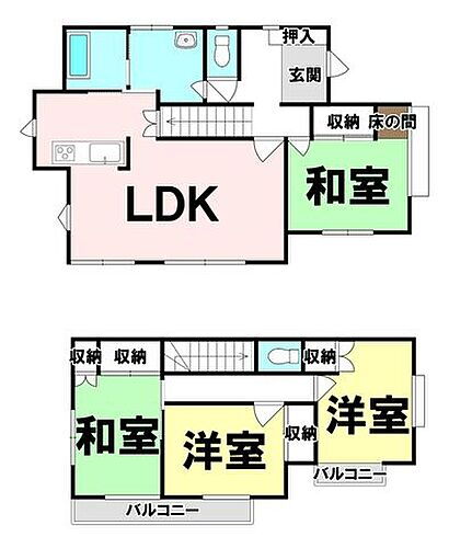 宮崎県宮崎市大字田吉 中古住宅