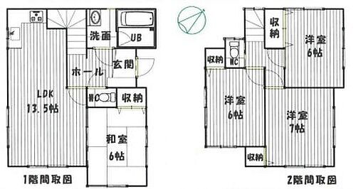 埼玉県北足立郡伊奈町学園2丁目 羽貫駅 中古住宅 物件詳細