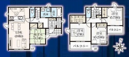埼玉県蓮田市大字黒浜 2990万円 4LDK