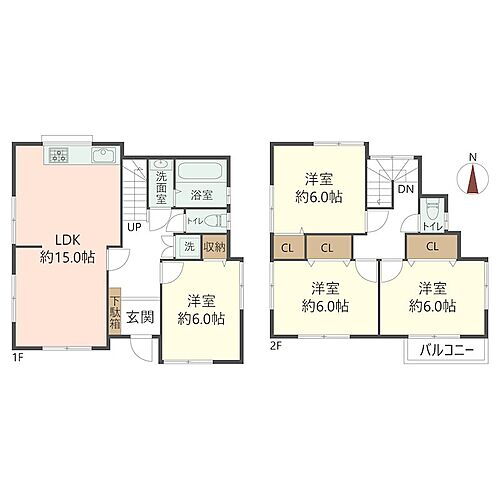兵庫県神戸市垂水区千代が丘２丁目 1999万円