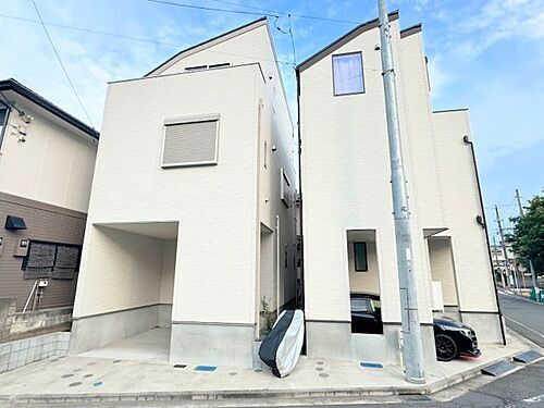 神奈川県横浜市緑区長津田１丁目 5350万円