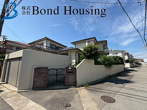 兵庫県神戸市西区伊川谷町潤和 中古住宅