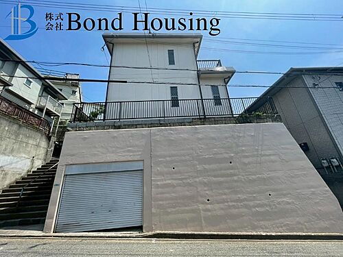 兵庫県明石市北朝霧丘２丁目 中古住宅