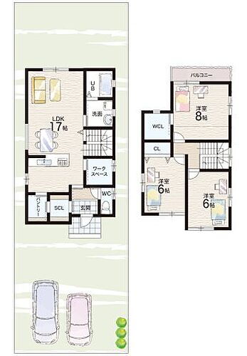 京都府南丹市八木町八木鹿草 2890万円 3LDK