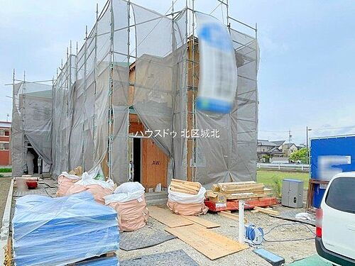 愛知県北名古屋市沖村岡西 3390万円 4LDK