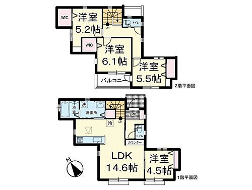 宮城県仙台市太白区郡山3丁目 長町駅 新築一戸建て 物件詳細