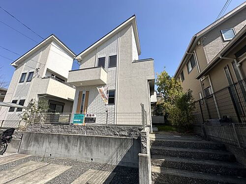 大阪府枚方市香里園山之手町 3980万円 4LDK