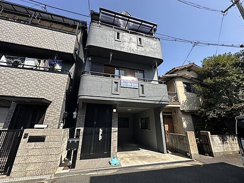 大阪府枚方市南中振２丁目 2080万円 4LDK