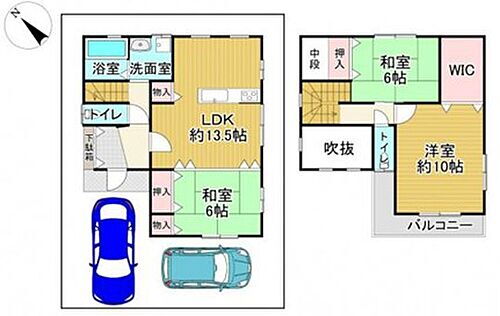 大阪府泉佐野市東羽倉崎町 2280万円