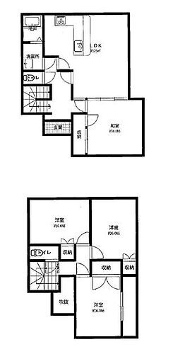 埼玉県北葛飾郡杉戸町大字下高野 中古住宅