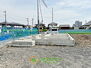加須市三俣２３－１期　新築一戸建て　０４　リナージュ 2024/04/11　撮影