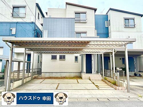 愛知県岡崎市戸崎町字藤狭 中古住宅