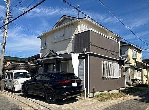 愛知県岡崎市昭和町字神郷 中古住宅