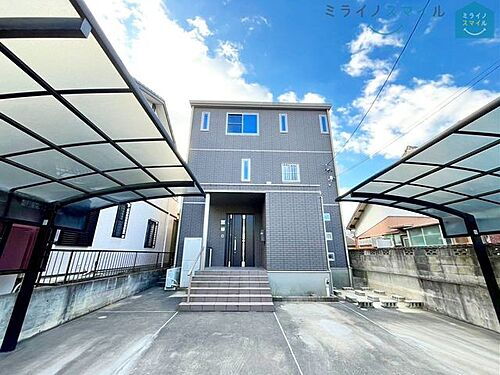 愛知県岡崎市中園町字郷中 中古住宅