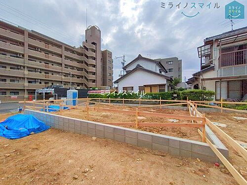愛知県岡崎市大西１丁目 3490万円 3LDK