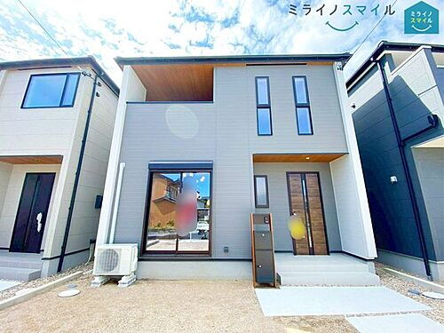 愛知県碧南市沢渡町 3577万円 4LDK