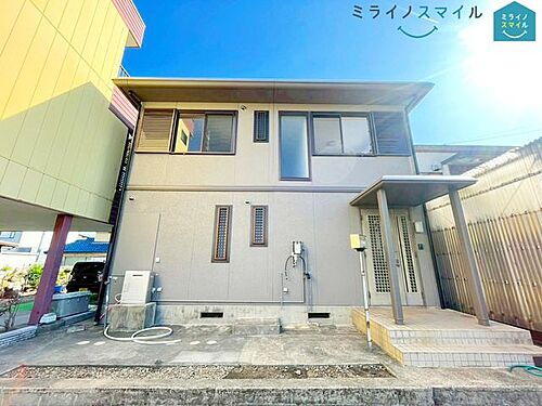 愛知県西尾市新渡場町中切 中古住宅