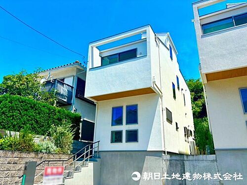神奈川県鎌倉市七里ガ浜２丁目 中古住宅