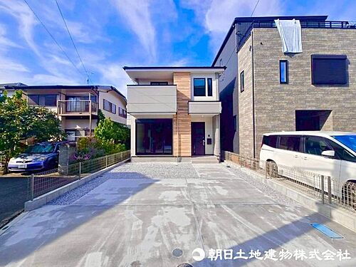 神奈川県茅ヶ崎市本村５丁目 5499万円 4LDK