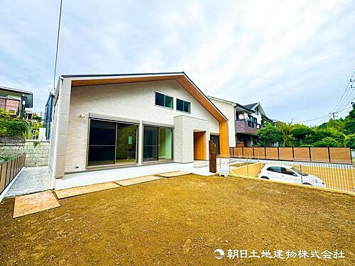 神奈川県鎌倉市梶原3丁目 8750万円 3LDK