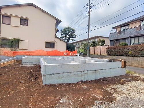 東京都東久留米市氷川台2丁目 5399万円 3LDK