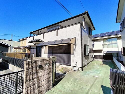 千葉県柏市南増尾７丁目 2280万円