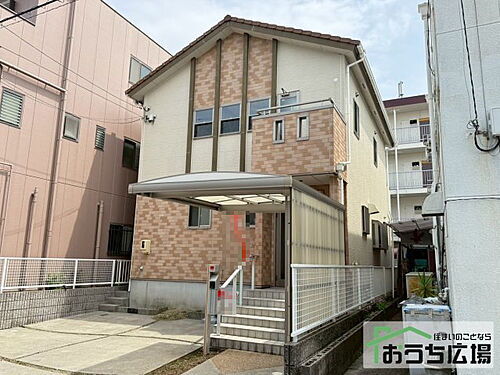 愛知県名古屋市中村区横井１丁目 中古住宅