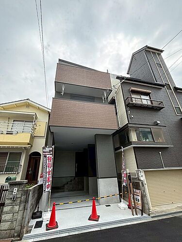 大阪府大阪市東淀川区大道南１丁目 3980万円 4LDK