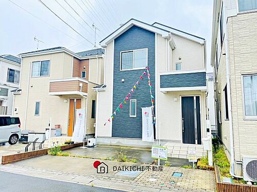 埼玉県桶川市大字坂田 2499万円 4LDK