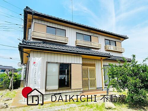 埼玉県久喜市除堀 中古住宅
