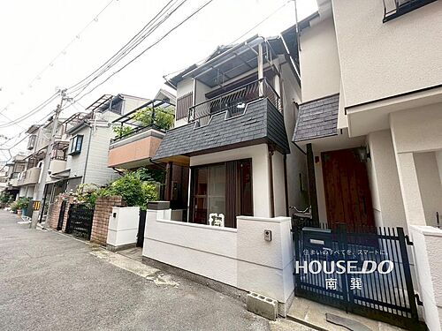 大阪府大阪市東成区神路３丁目 中古住宅