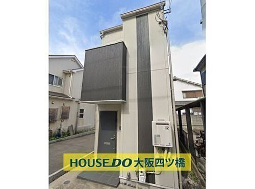 兵庫県明石市鷹匠町 中古住宅