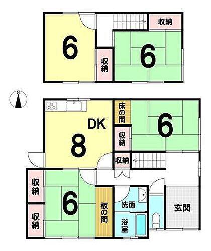 和歌山県和歌山市小雑賀 890万円