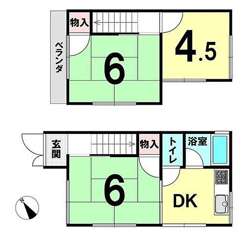 和歌山県和歌山市古屋 350万円