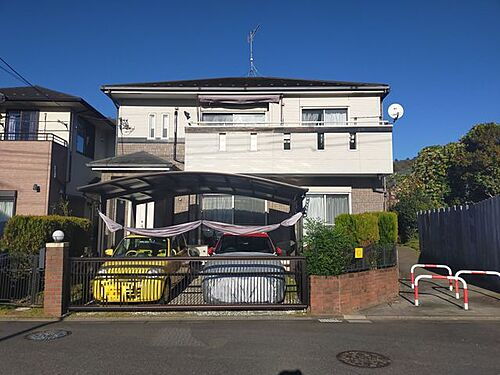 神奈川県厚木市上荻野 中古住宅