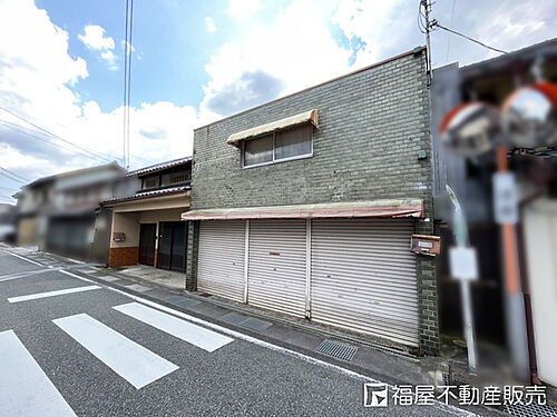 京都府南丹市園部町新町 中古住宅