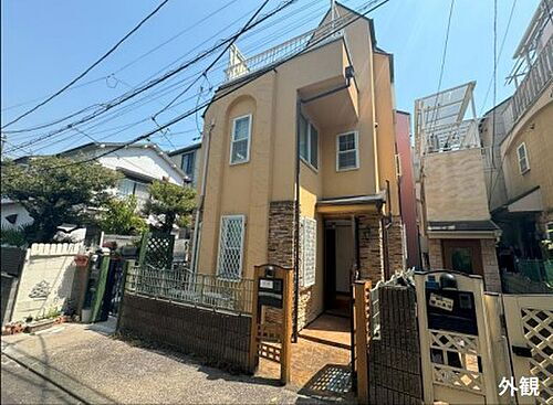 東京都品川区西大井２丁目 6580万円