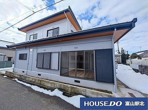 富山県富山市堀川町 1798万円